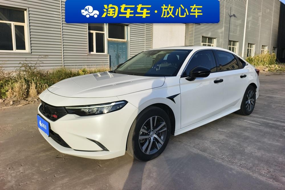 Honda Integra 2023 — фото автомобиля 1