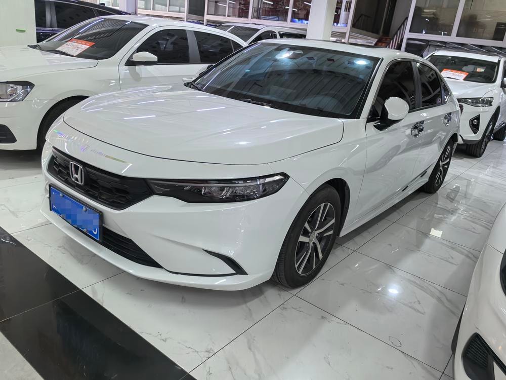 Honda Integra 2023 — фото автомобиля