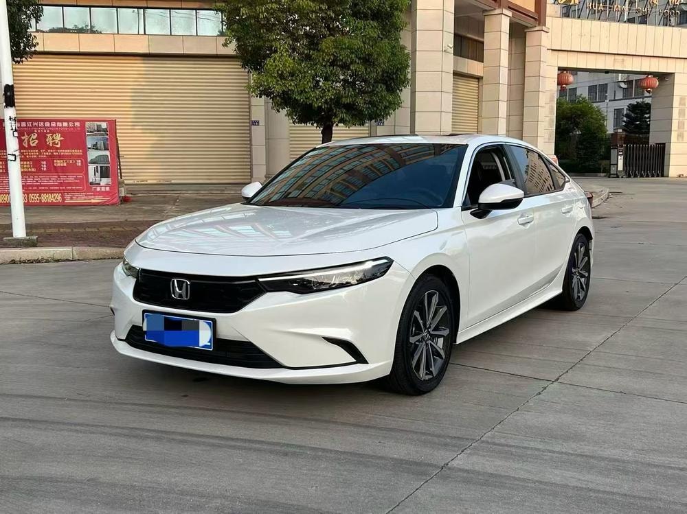 Honda Integra 2023 — фото автомобиля