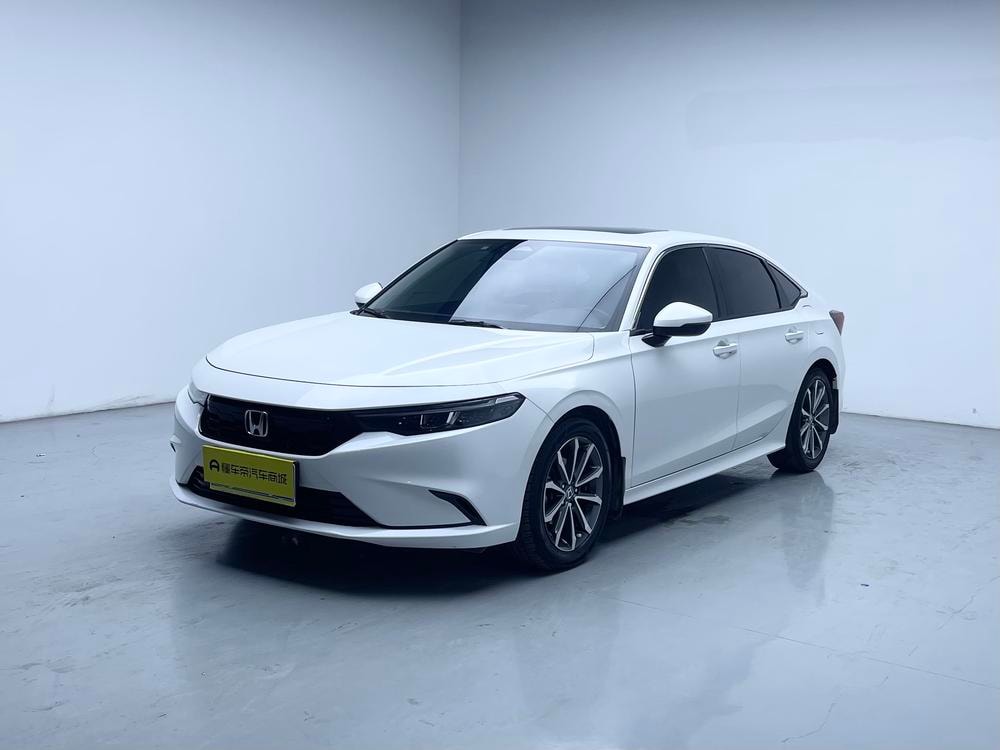 Honda Integra 2023 — фото автомобиля