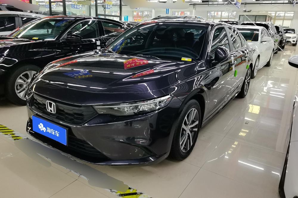 Honda Integra 2023 — фото автомобиля