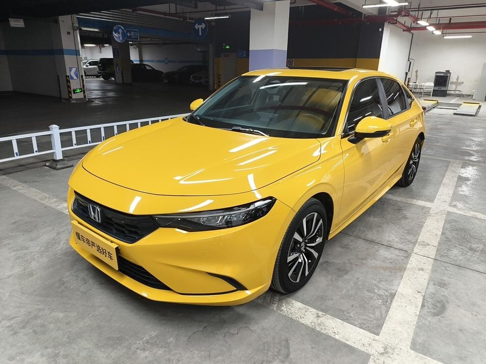Honda Integra 2023 — фото автомобиля 1