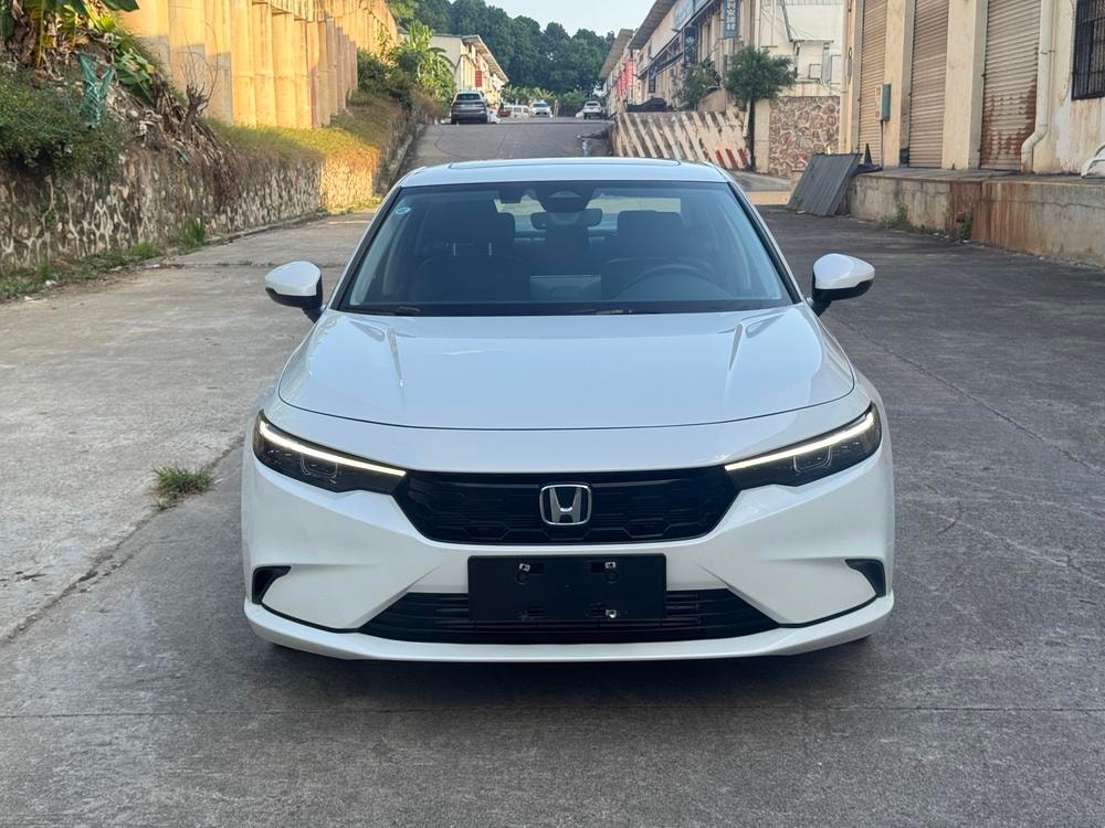 Honda Integra 2023 — фото автомобиля 1