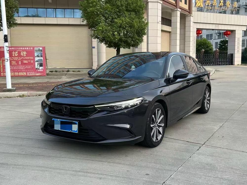 Honda Integra 2023 — фото автомобиля 1