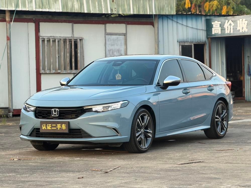 Honda Integra 2023 — фото автомобиля