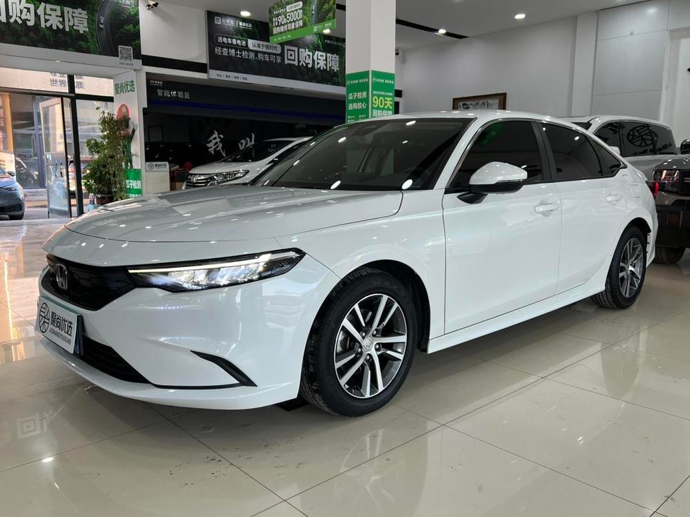 Honda Integra 2023 — фото автомобиля 1