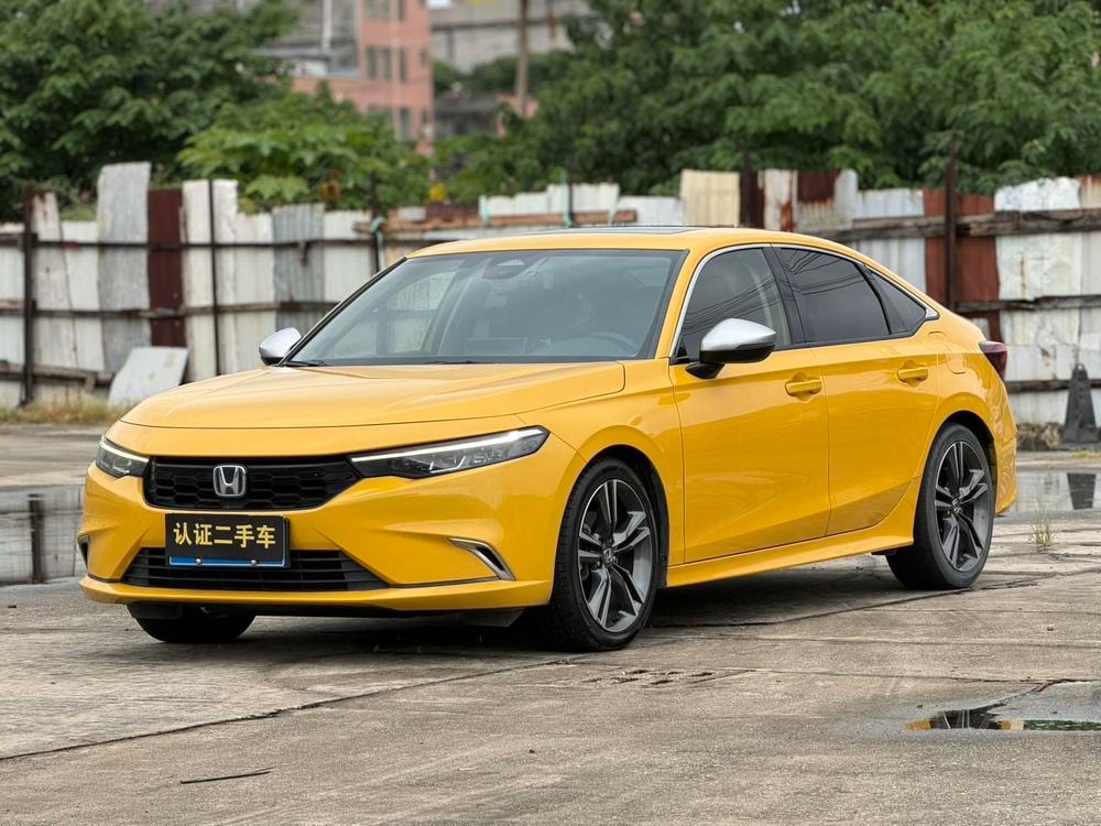 Honda Integra 2023 — фото автомобиля 1
