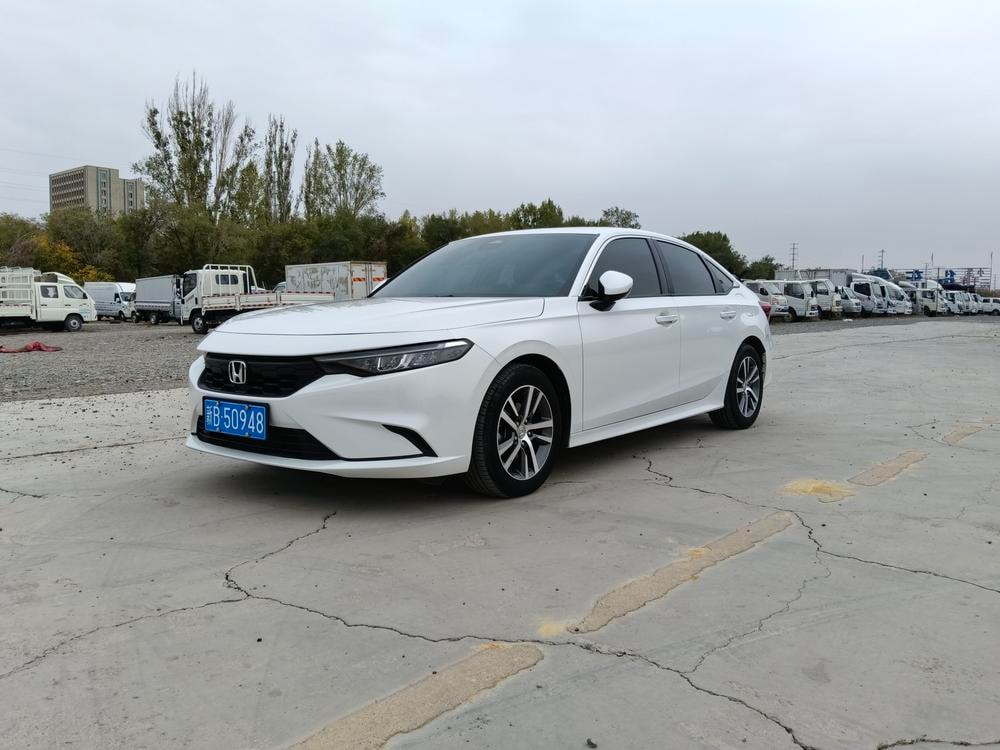 Honda Integra 2024 — фото автомобиля 1