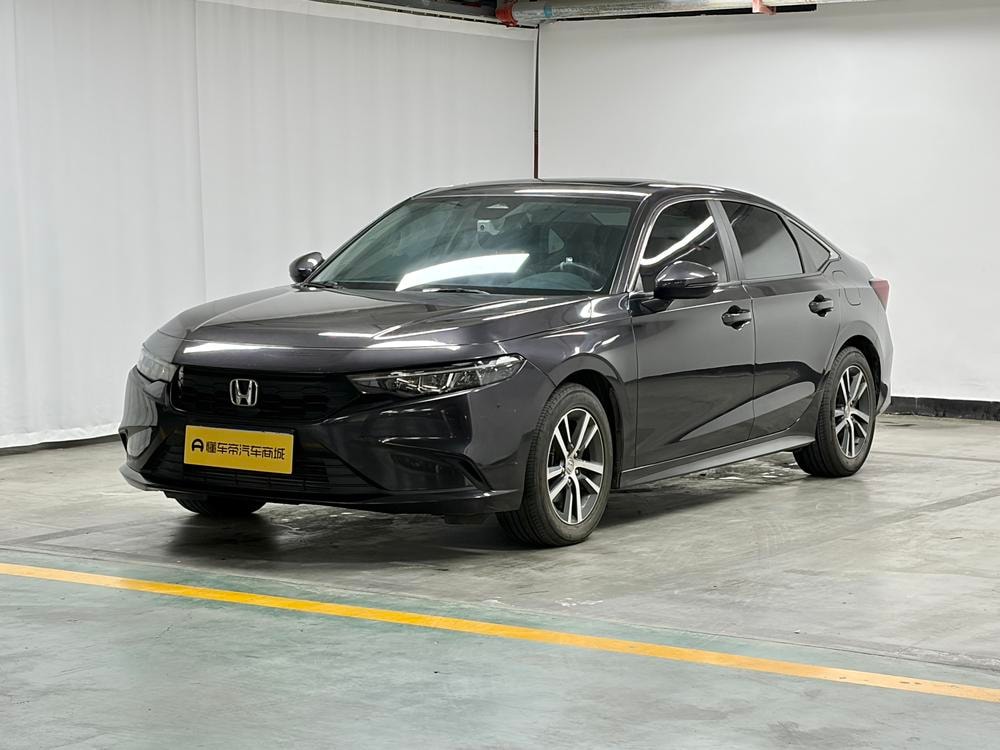Honda Integra 2022 — фото автомобиля 1