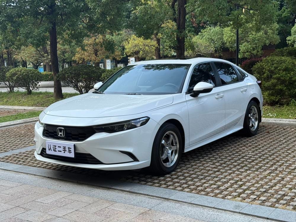 Honda Integra 2023 — фото автомобиля 1