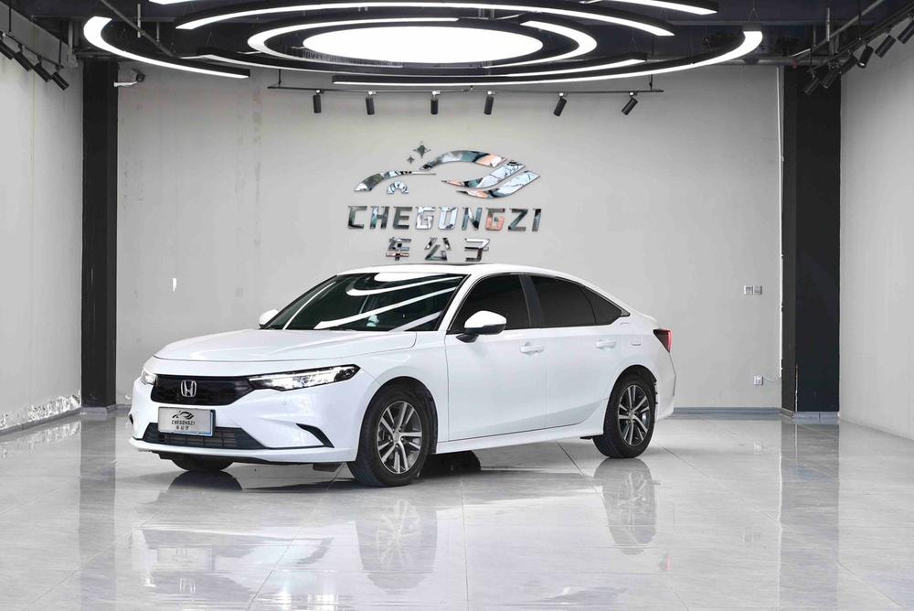 Honda Integra 2024 — фото автомобиля 1