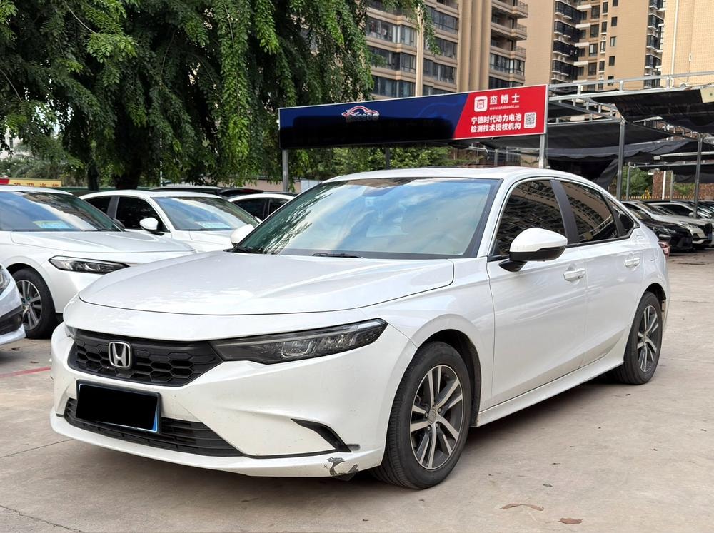 Honda Integra 2023 — фото автомобиля 1