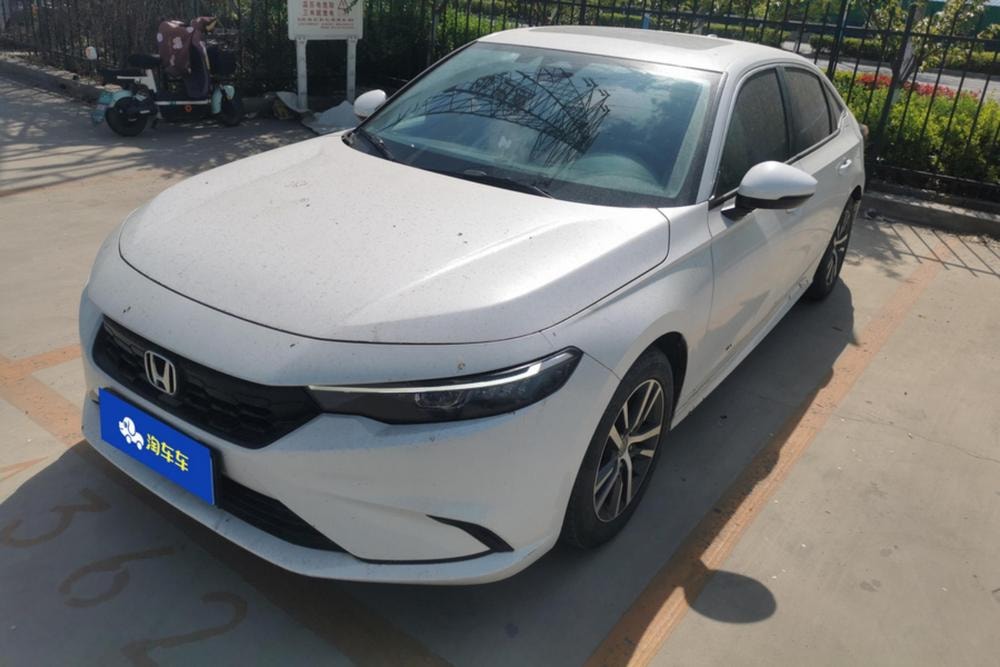 Honda Integra 2023 — фото автомобиля 1