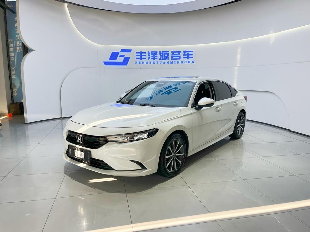 Honda Integra 2023 — фото автомобиля 1