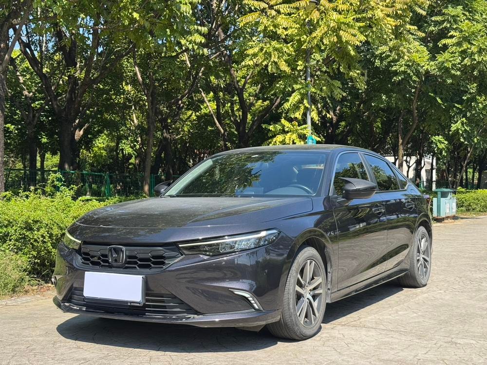Honda Integra 2023 — фото автомобиля 1