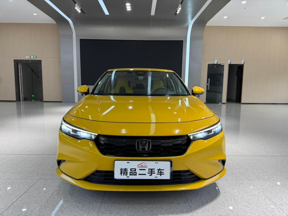 Honda Integra 2022 — фото автомобиля 1