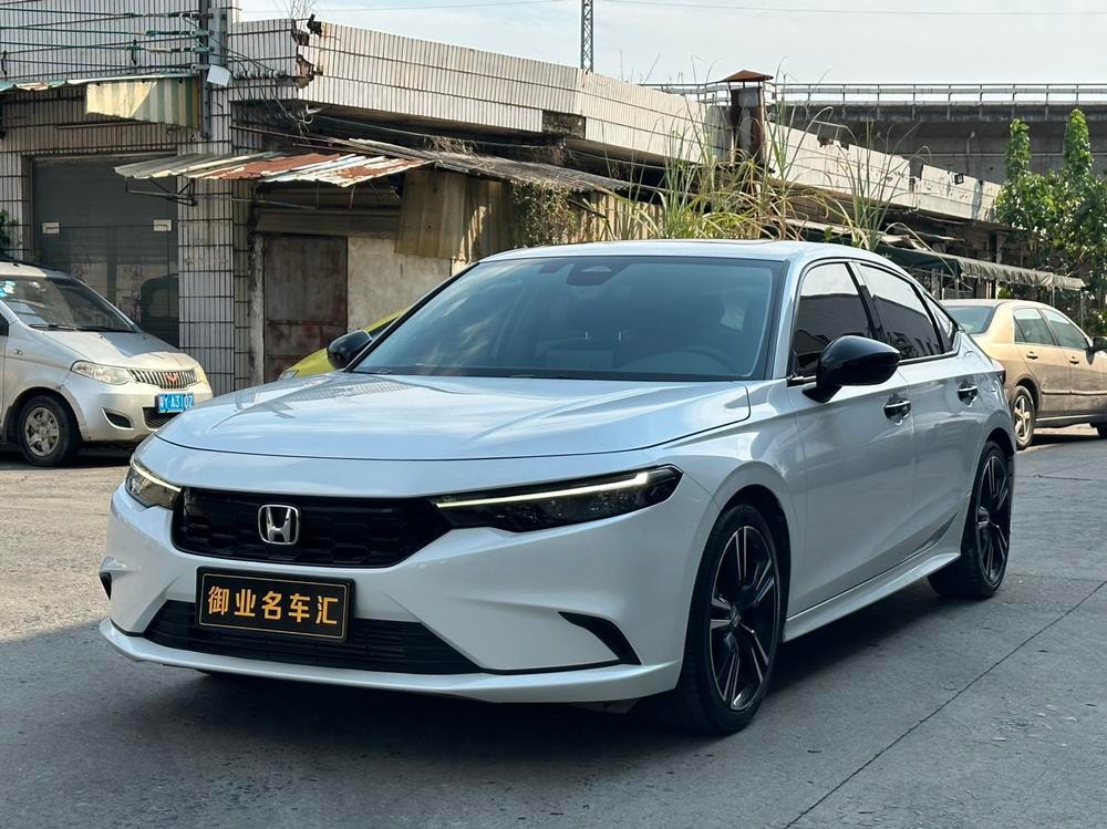 Honda Integra 2023 — фото автомобиля 1