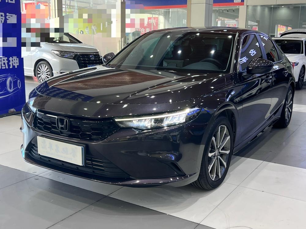 Honda Integra 2023 — фото автомобиля 1