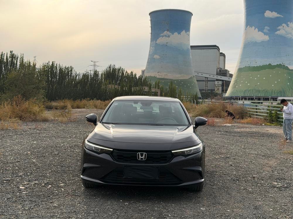 Honda Integra 2023 — фото автомобиля 1