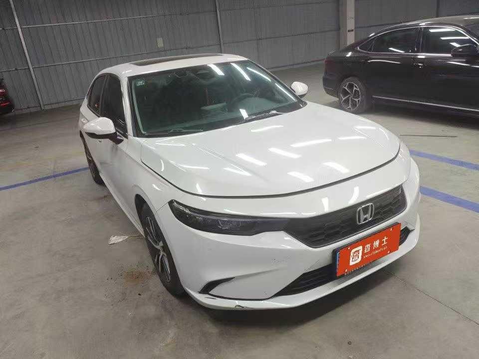 Honda Integra 2022 — фото автомобиля 1