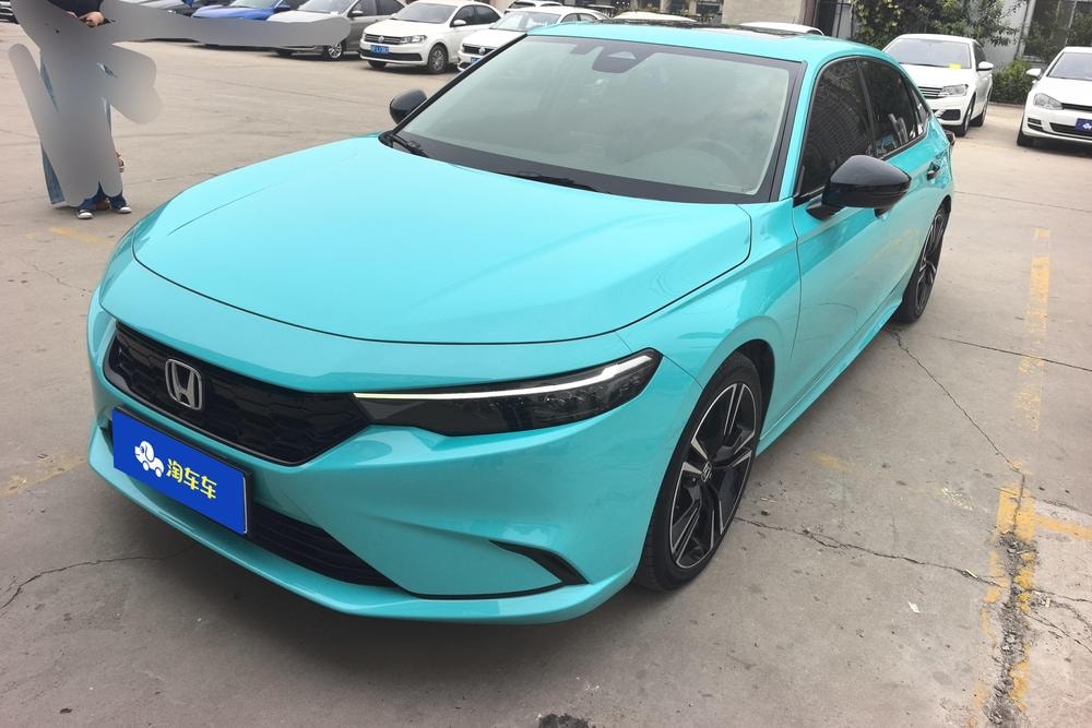 Honda Integra 2022 — фото автомобиля 1