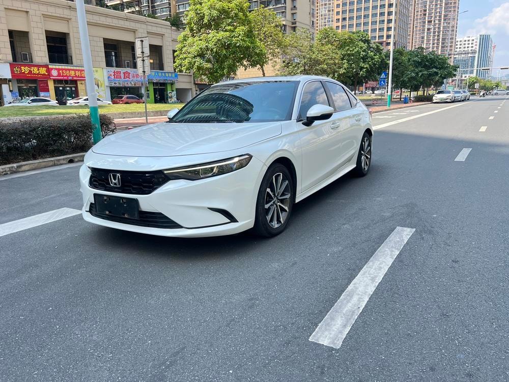 Honda Integra 2023 — фото автомобиля 1