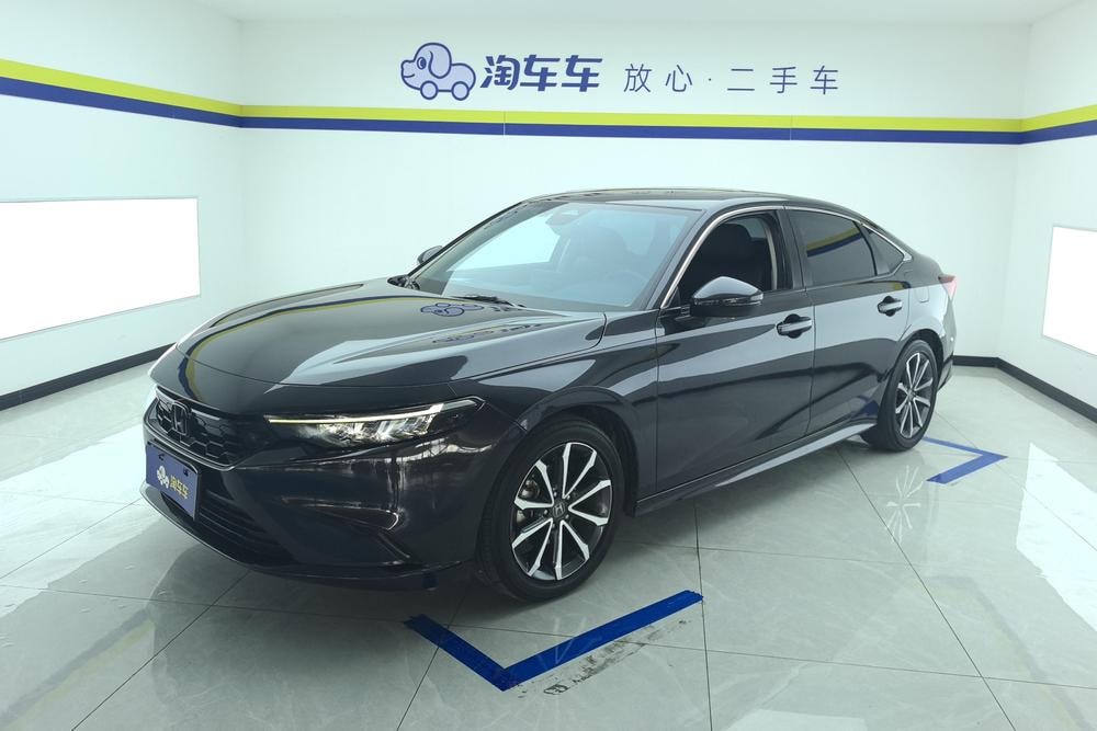 Honda Integra 2022 — фото автомобиля 1
