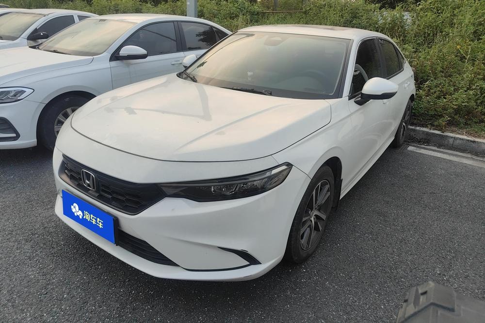 Honda Integra 2023 — фото автомобиля