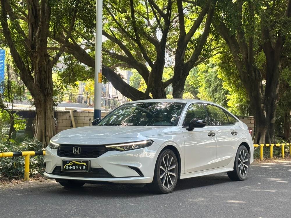 Honda Integra 2023 — фото автомобиля