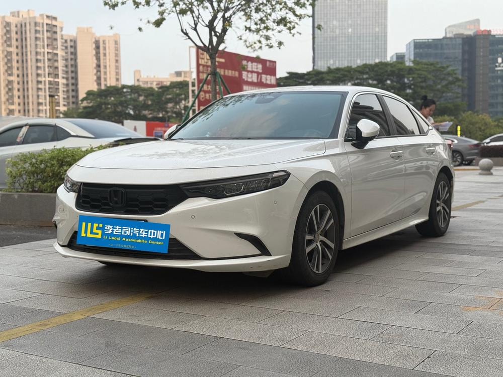 Honda Integra 2023 — фото автомобиля