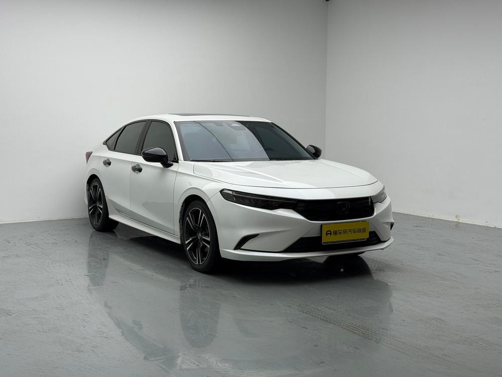 Honda Integra 2023 — фото автомобиля