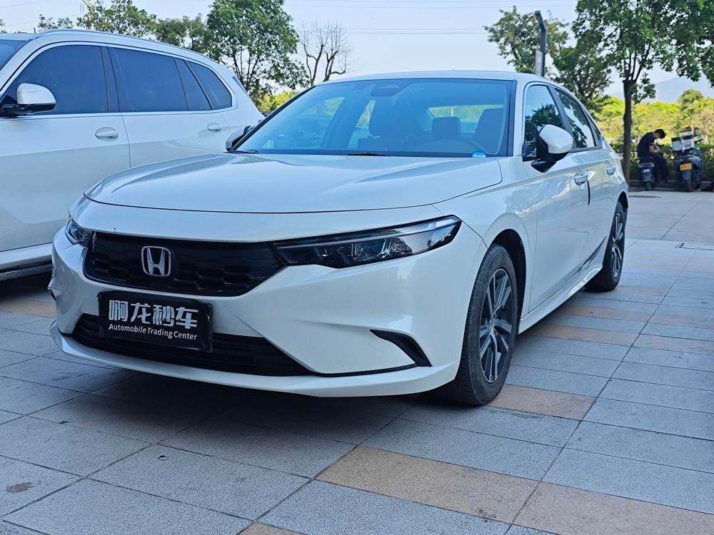 Honda Integra 2023 — фото автомобиля