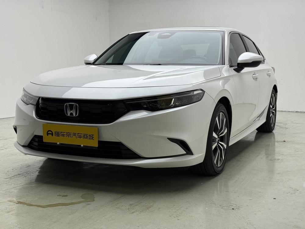 Honda Integra 2023 — фото автомобиля