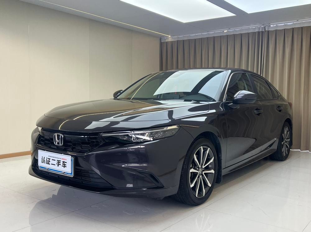 Honda Integra 2023 — фото автомобиля