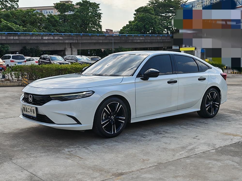 Honda Integra 2022 — фото автомобиля