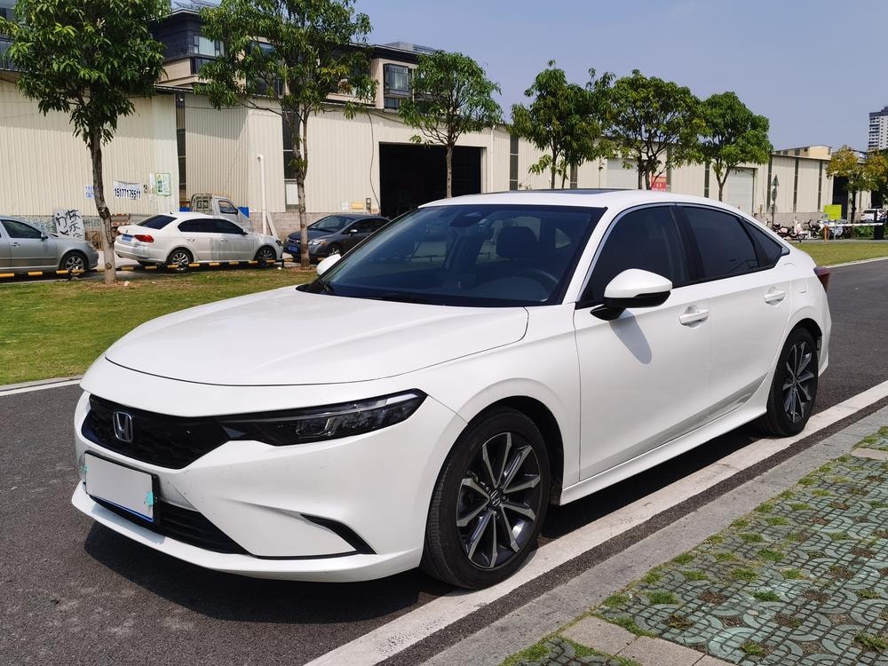 Honda Integra 2023 — фото автомобиля 1
