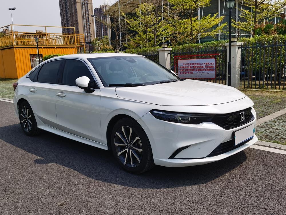 Honda Integra 2023 — фото автомобиля