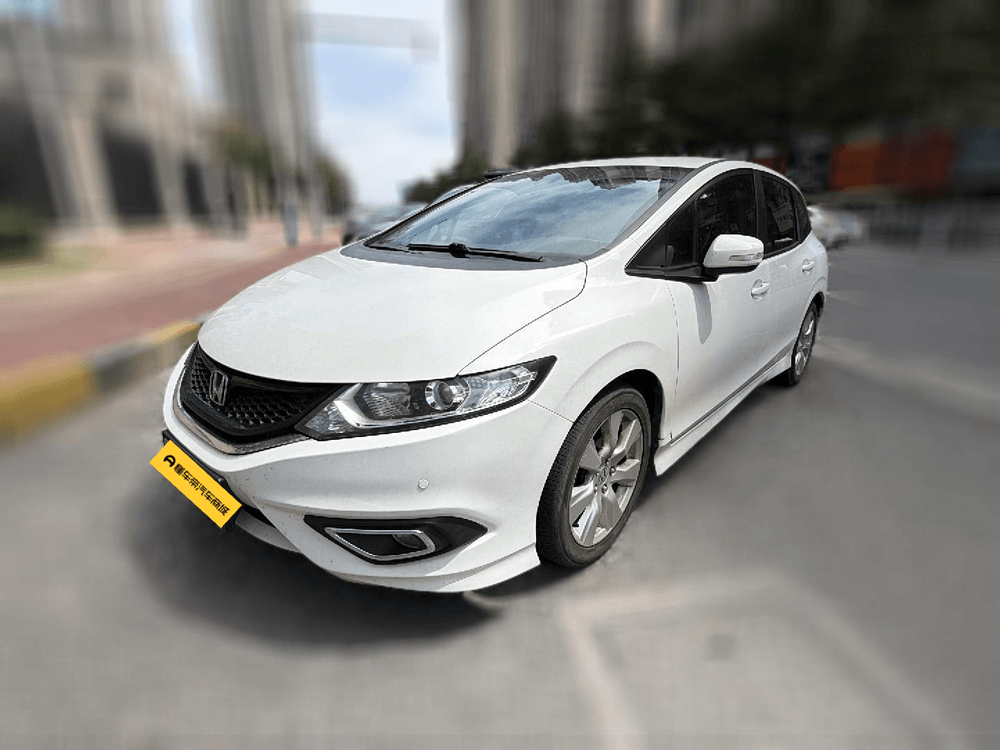 Honda Jade 2013 — фото автомобиля