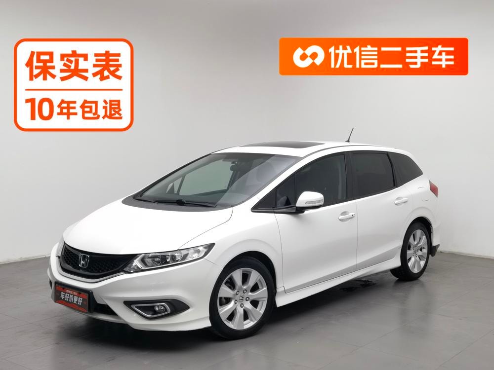 Honda Jade 2014 — фото автомобиля 1
