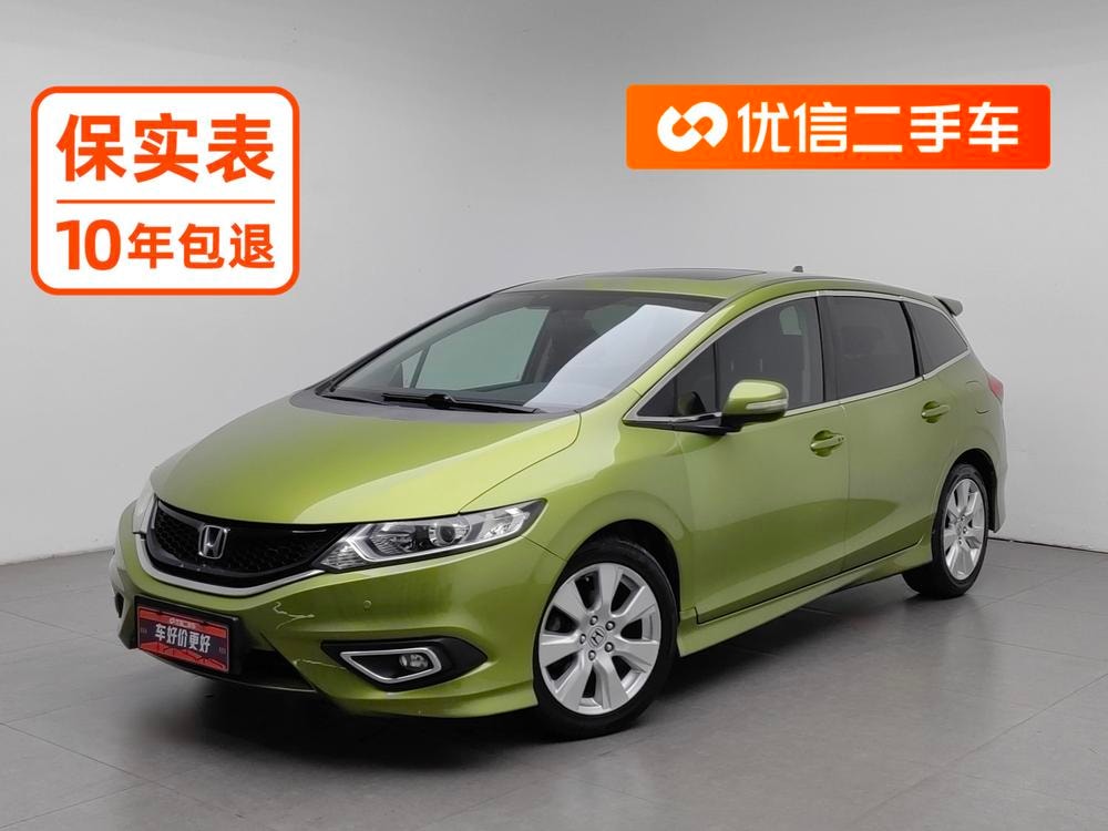 Honda Jade 2014 — фото автомобиля