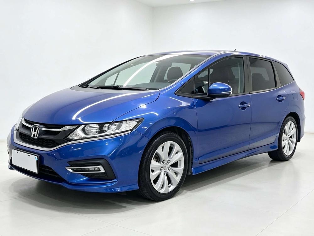 Honda Jade 2020 — фото автомобиля