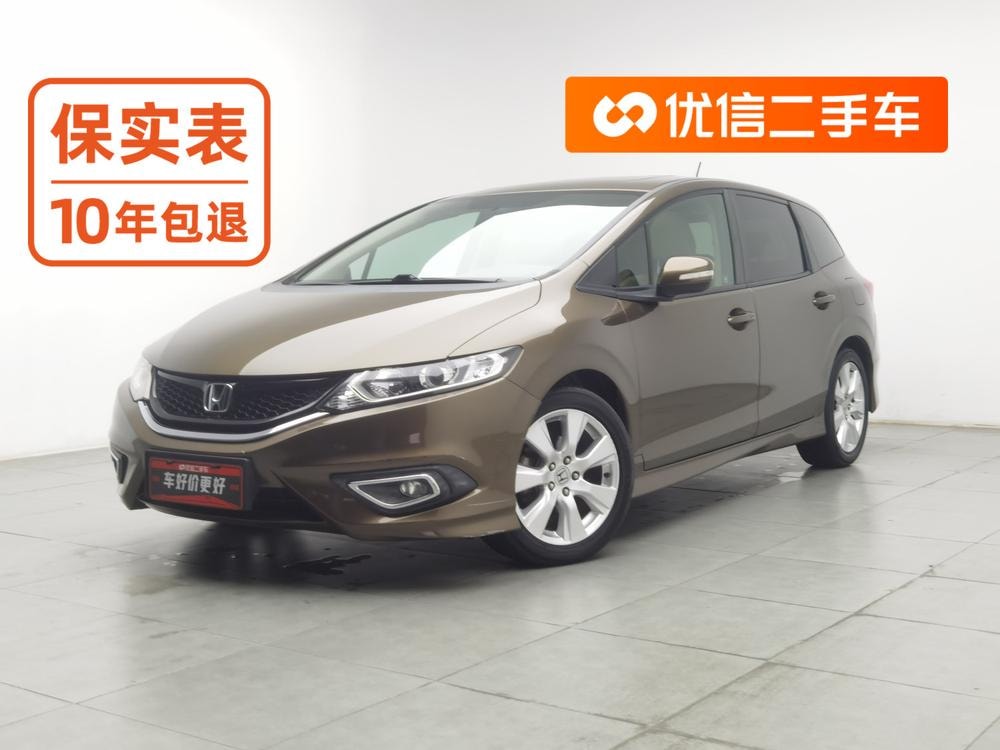 Honda Jade 2016 — фото автомобиля