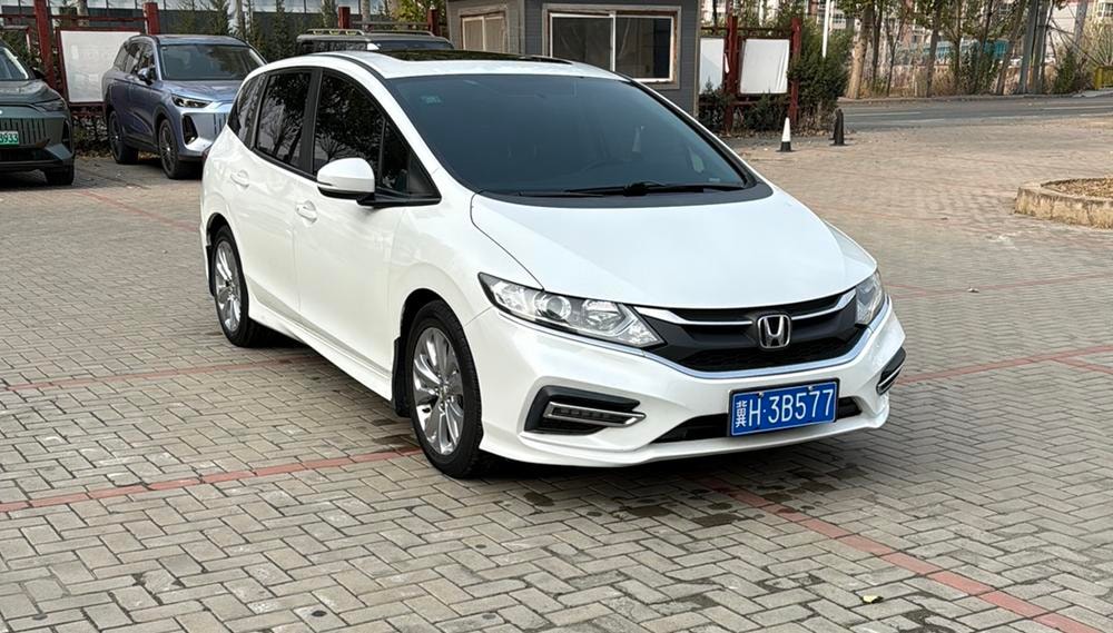 Honda Jade 2020 — фото автомобиля