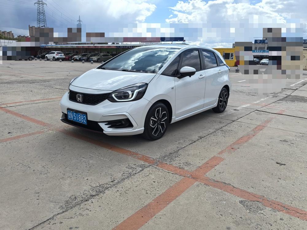 Honda LIFE 2023 — фото автомобиля 1