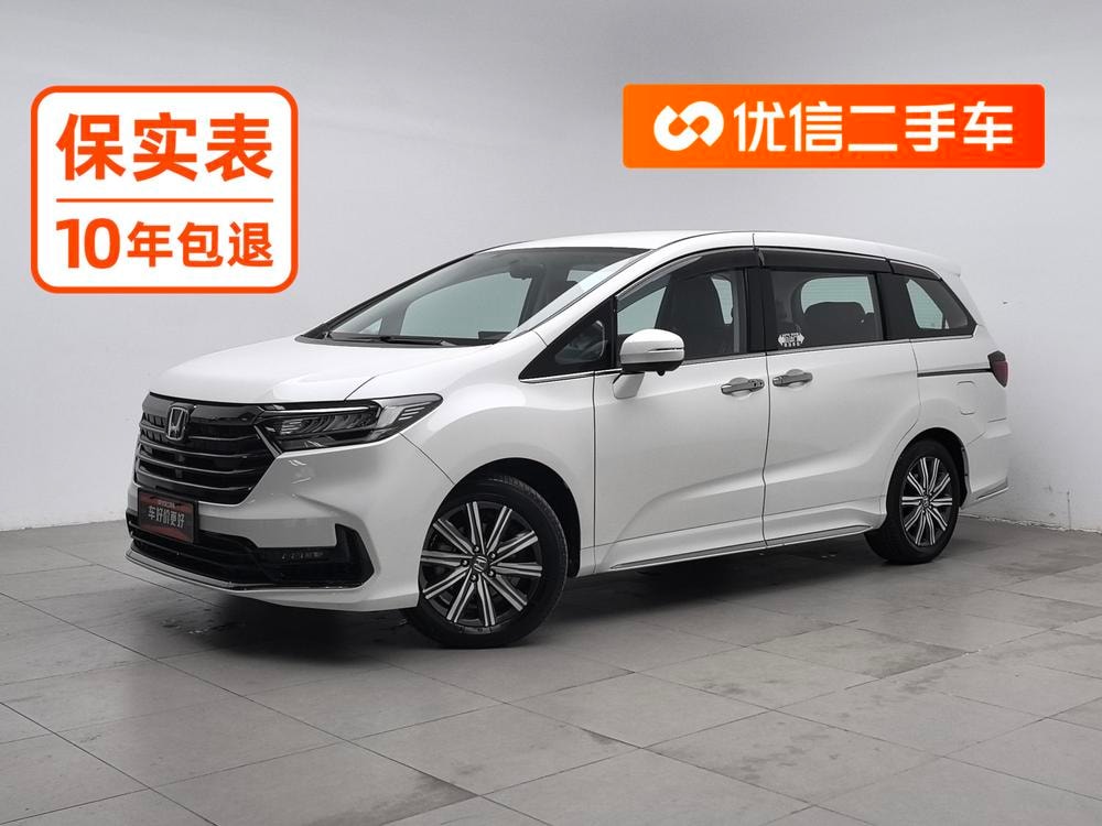 Honda Odyssey 2022 — фото автомобиля