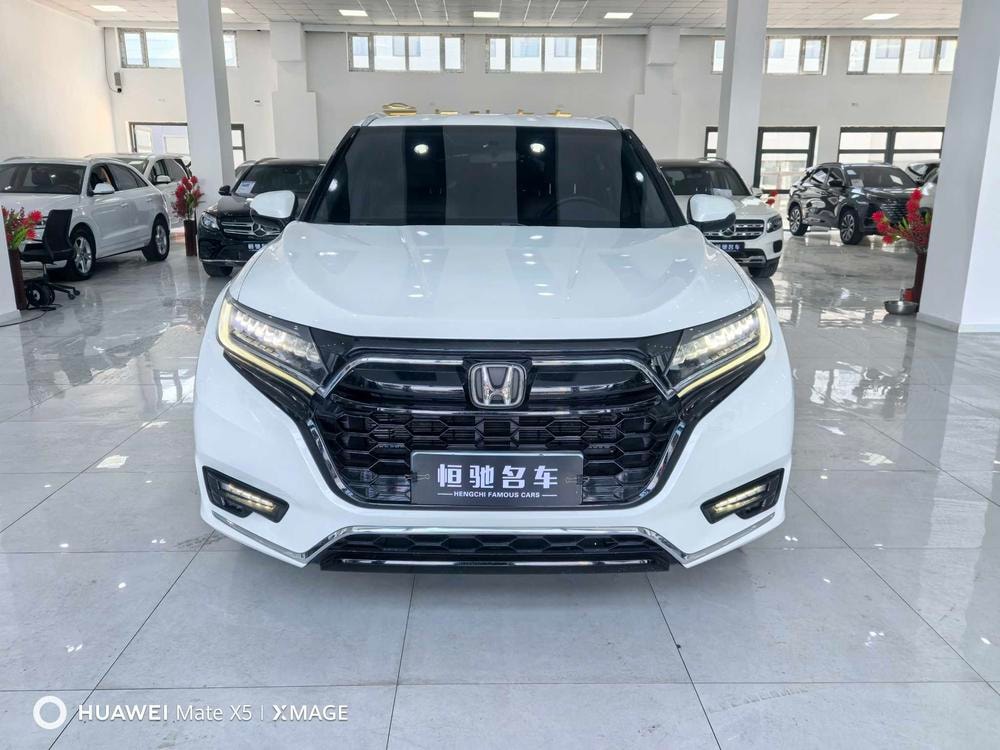 Honda UR-V 2020 — фото автомобиля 1