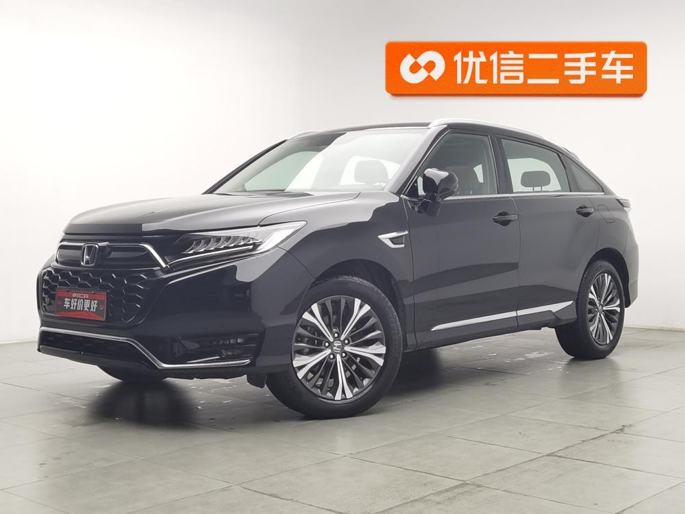 Honda UR-V 2020 — фото автомобиля