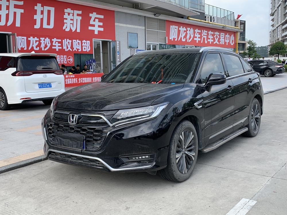 Honda UR-V 2020 — фото автомобиля 1