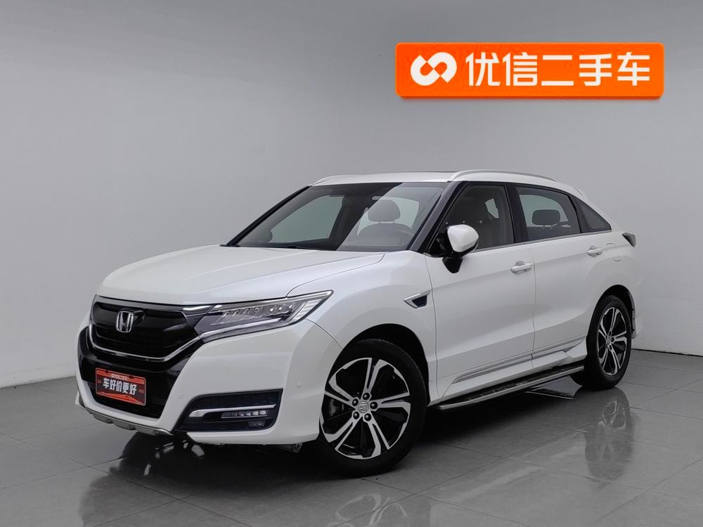 Honda UR-V 2017 — фото автомобиля 1