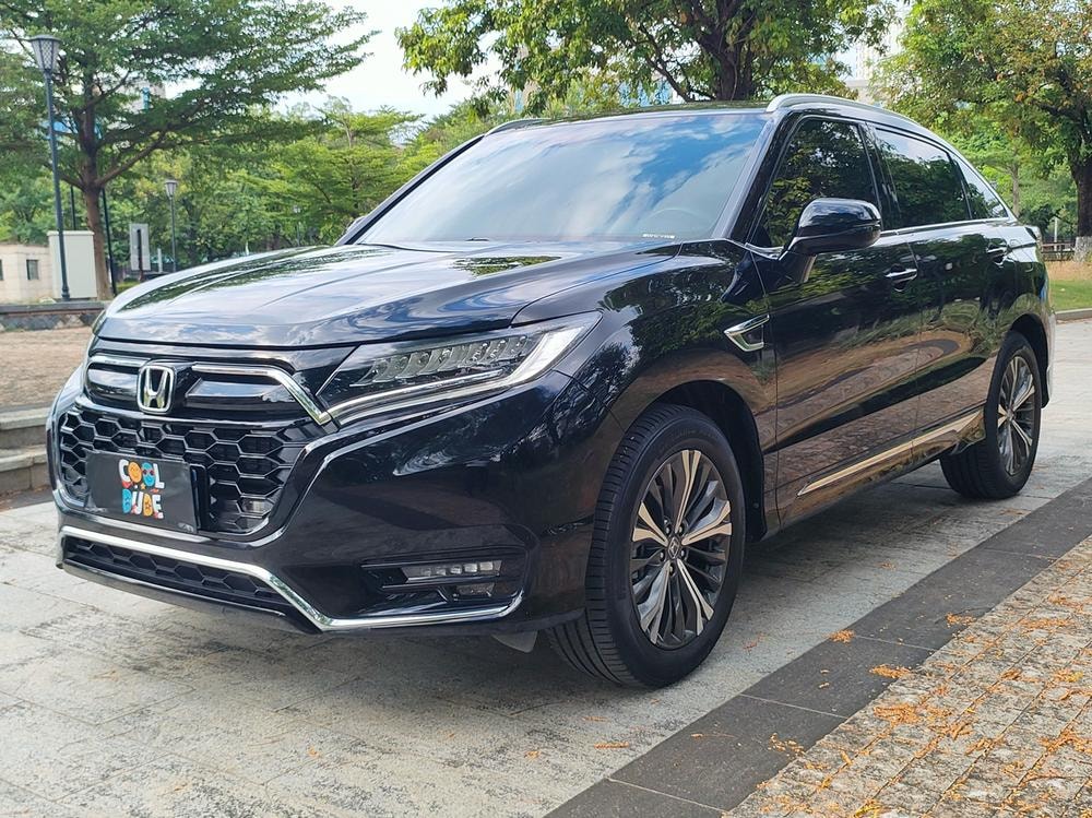 Honda UR-V 2020 — фото автомобиля